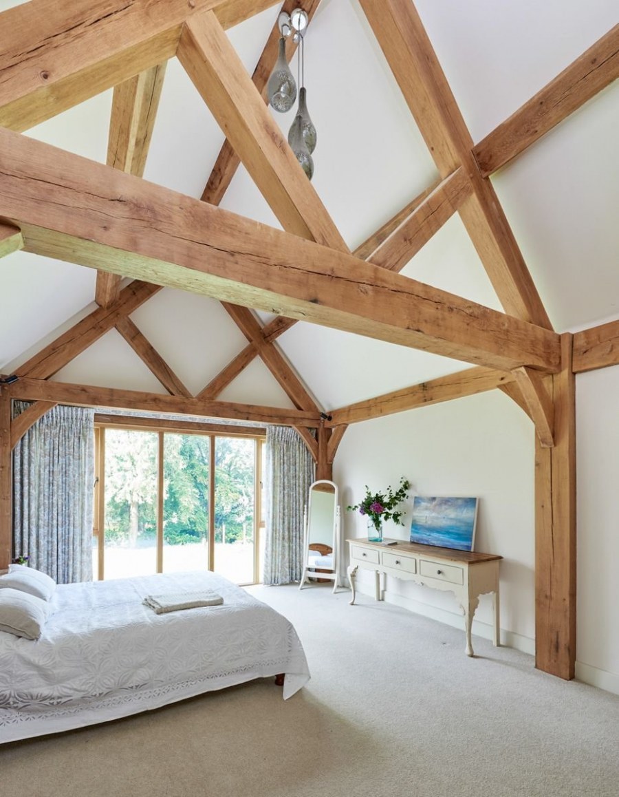 Стиль фахверк в интерьере