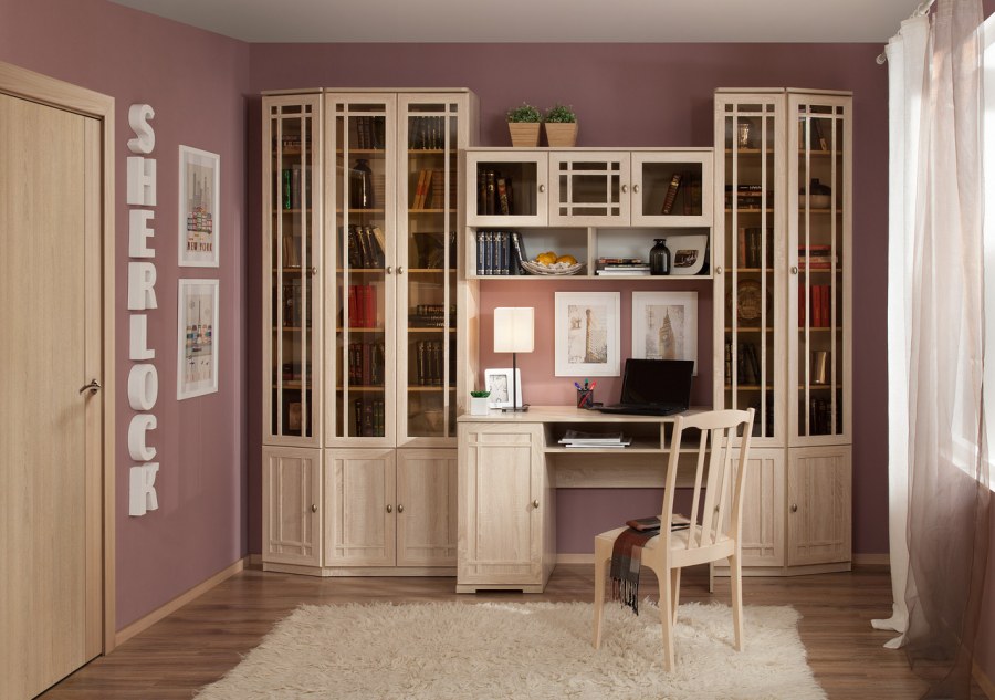 Гостиная Шерлок Глазов