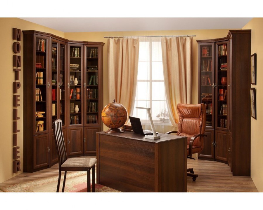 Книжный шкаф Montpellier (Глазов)
