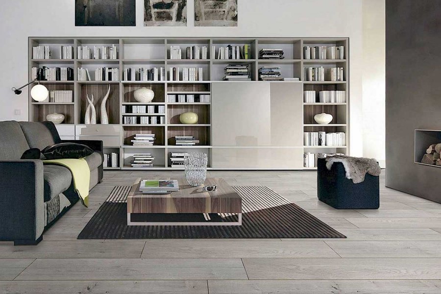 Стеллаж Хюльста