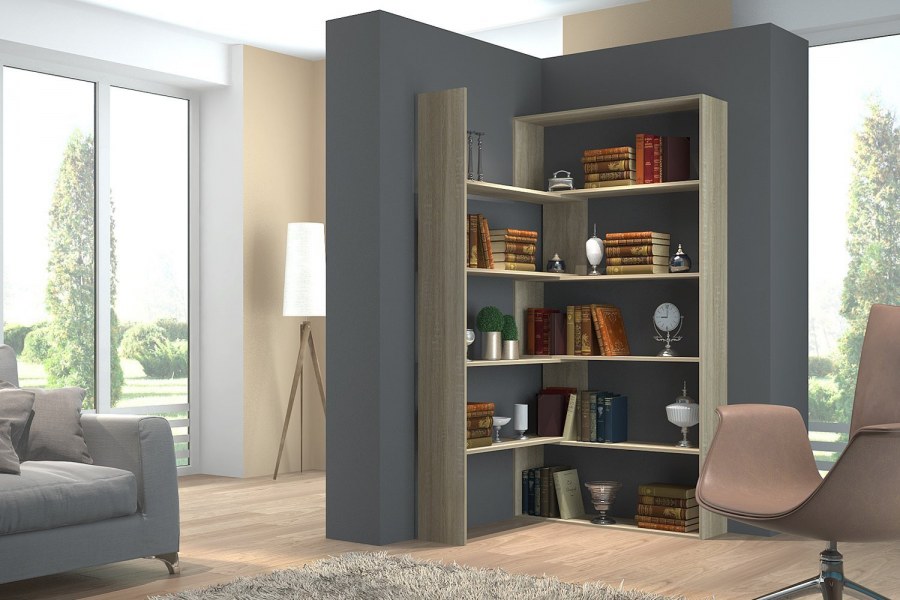 Стеллаж Остин хофф