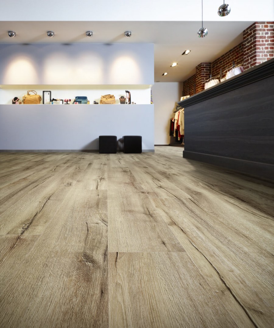 Виниловый пол Moduleo Impress click 56230 Mountain Oak