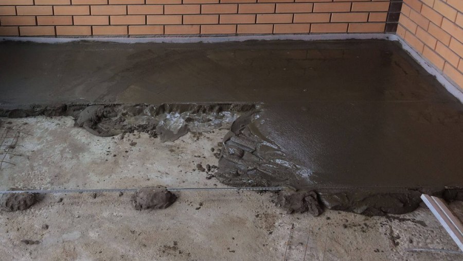 Эпоксидный наливной пол Epoxy Floor 3d