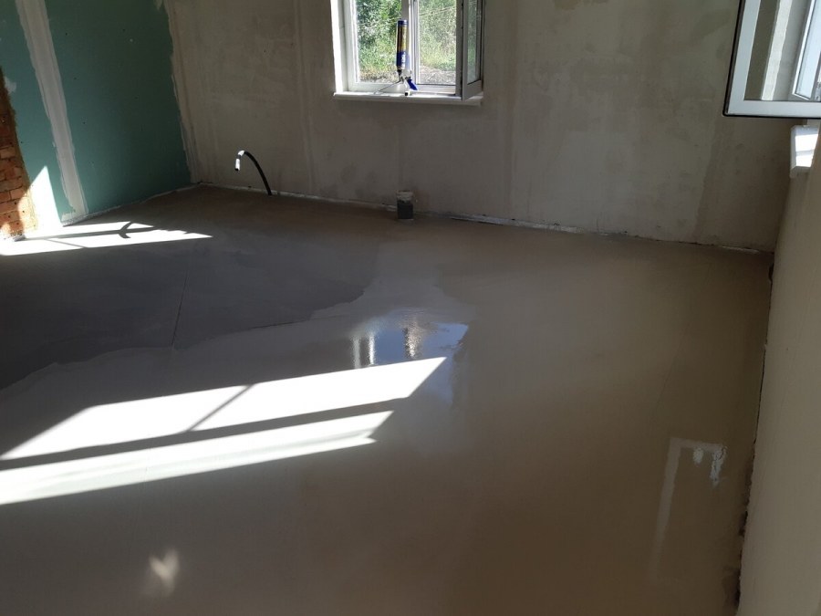 Наливные полы 3d своими руками