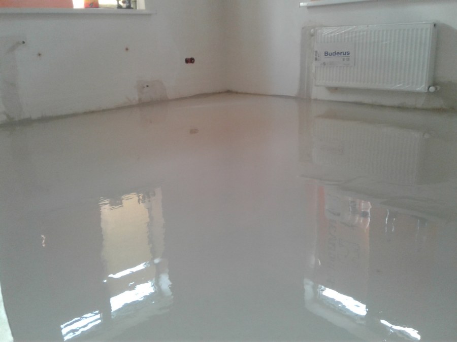 Наливной пол жидкий линолеум