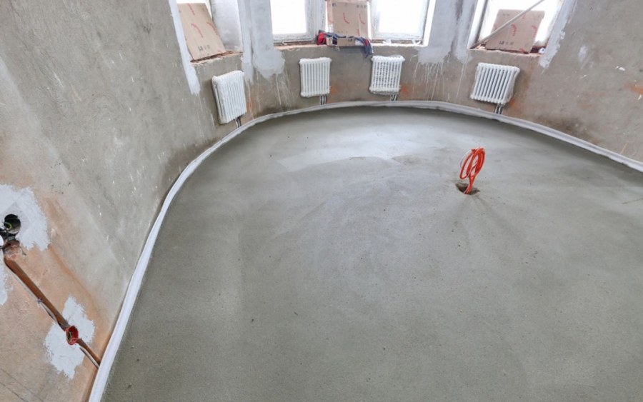 Наливной пол своими руками пошаговая инструкция в квартире