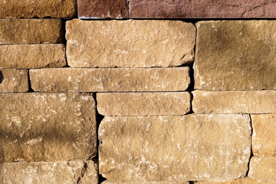 Текстура песочной стены