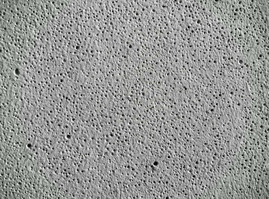 Бетон с дырками текстура