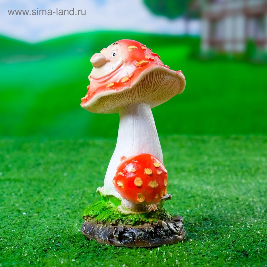 Садовая фигура