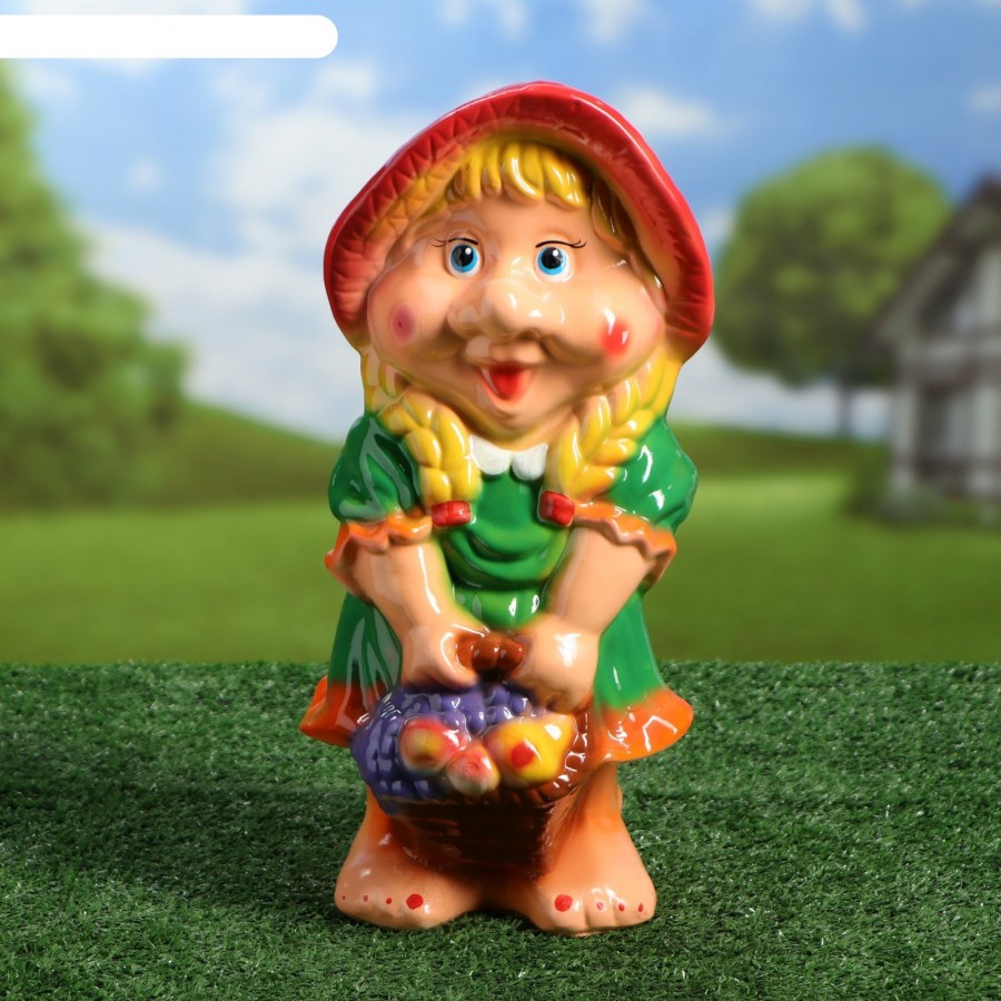 Фигурка Садовая