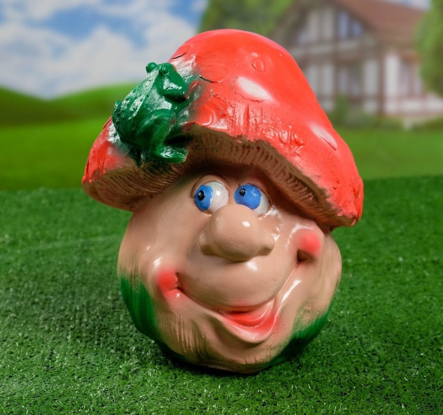 Фигурка Садовая