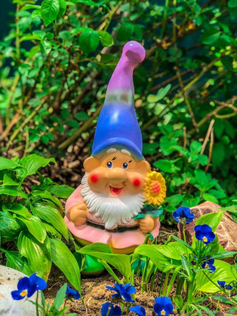 Гном садовый GB-28183