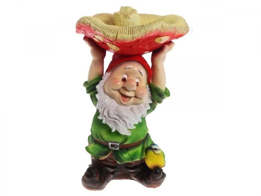 Фигура Садовая «Гном Лесной»