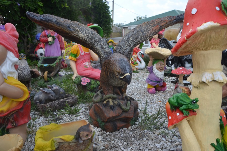 Садово-Парковая скульптура