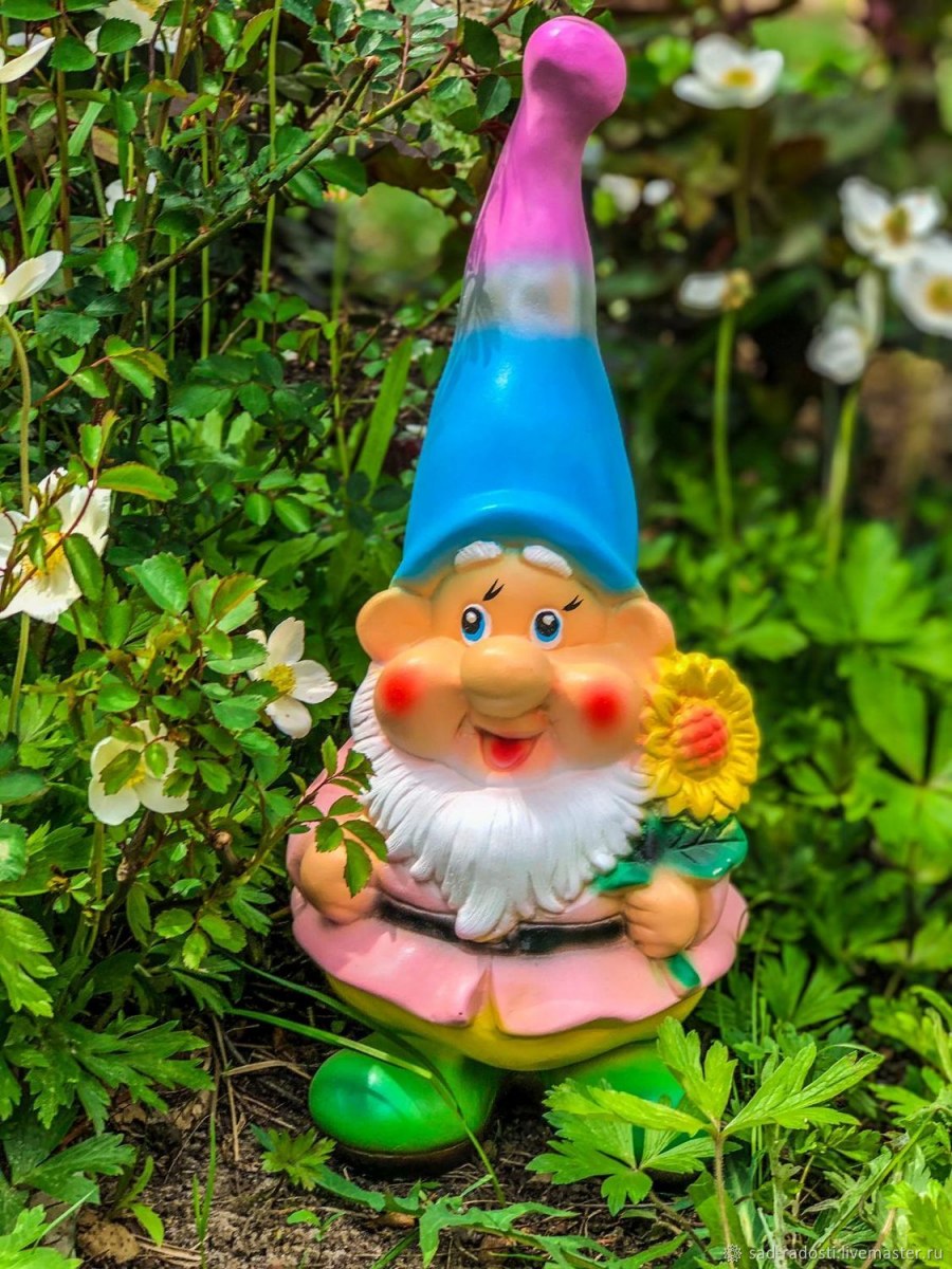 Садовый Гном Гном