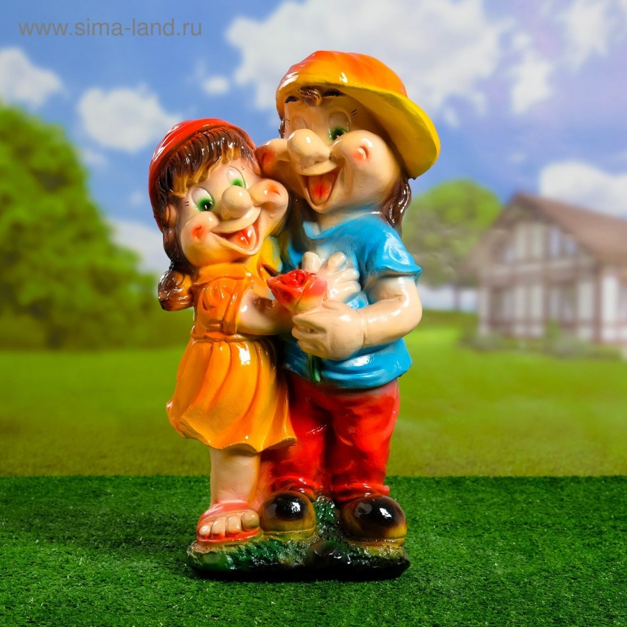 Фигурка Садовая