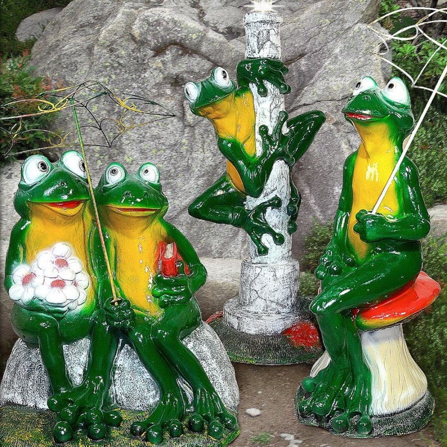 Декор сада фигурки