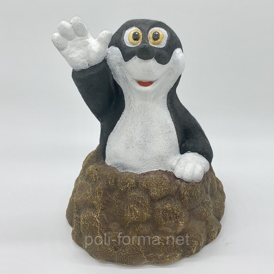 Садовая фигурка Крот валберис