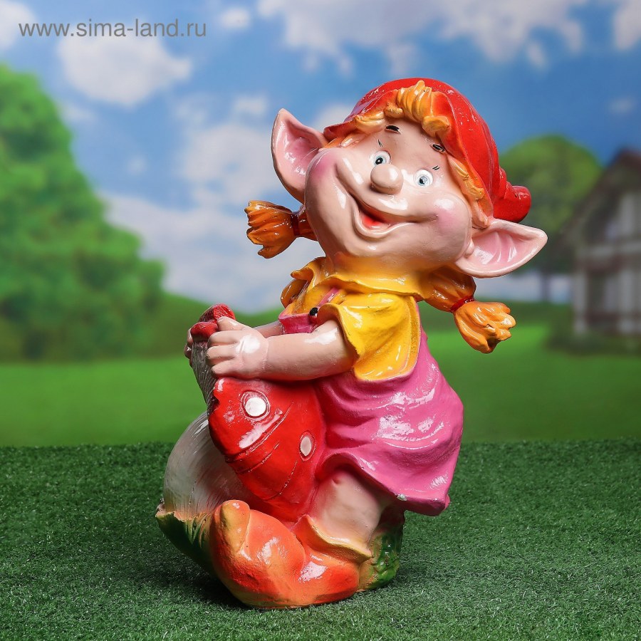 Садовые Гномы