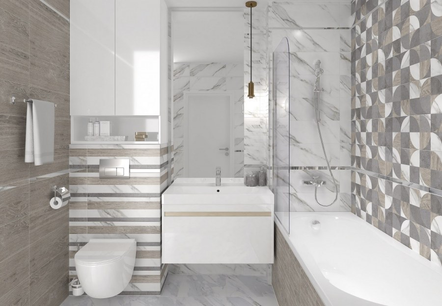 Плитка Арктик лапарет