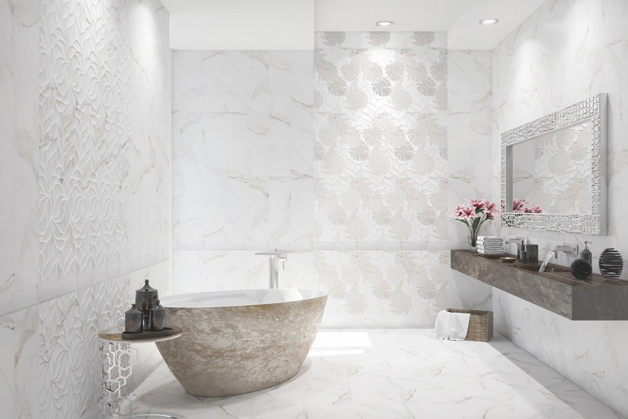 Плитка eletto Calacatta Light