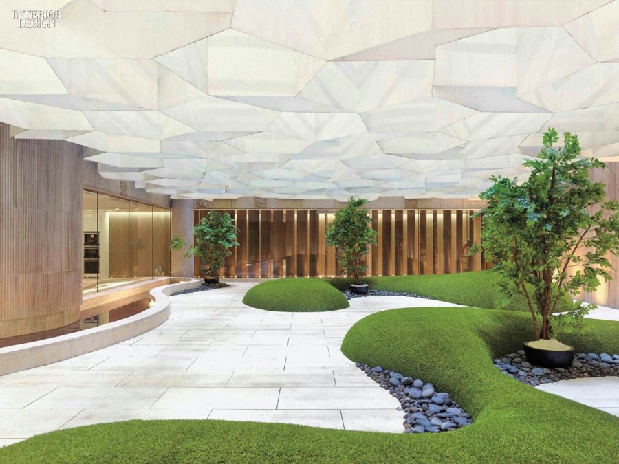 Офисный ландшафт