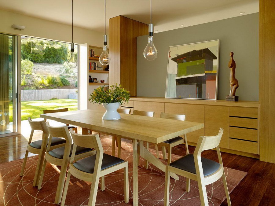 Контемпорари и экостиль в интерьере