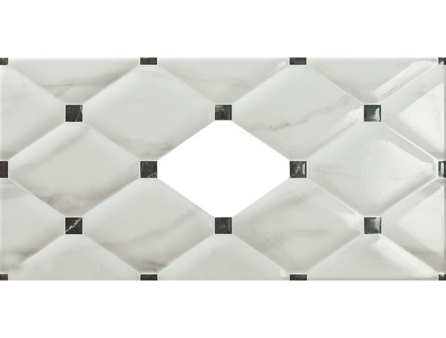 (Navarti) декор DC Azur 25*50