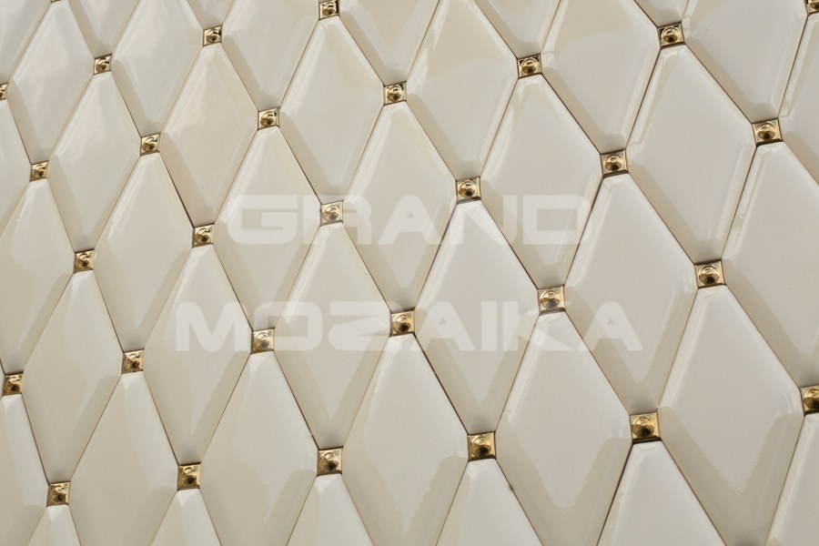 Lp007a плитка ромб выпуклая