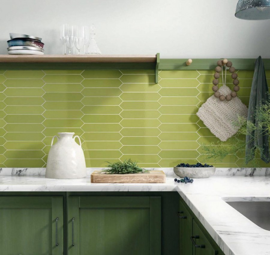 Equipe arrow Green Kelp 5x25