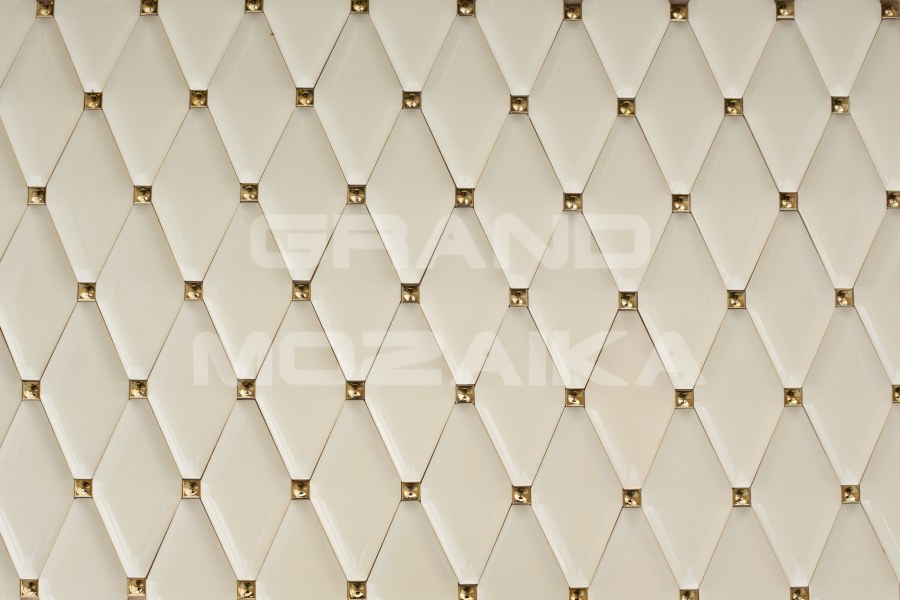 Плитка ромбом Интерио