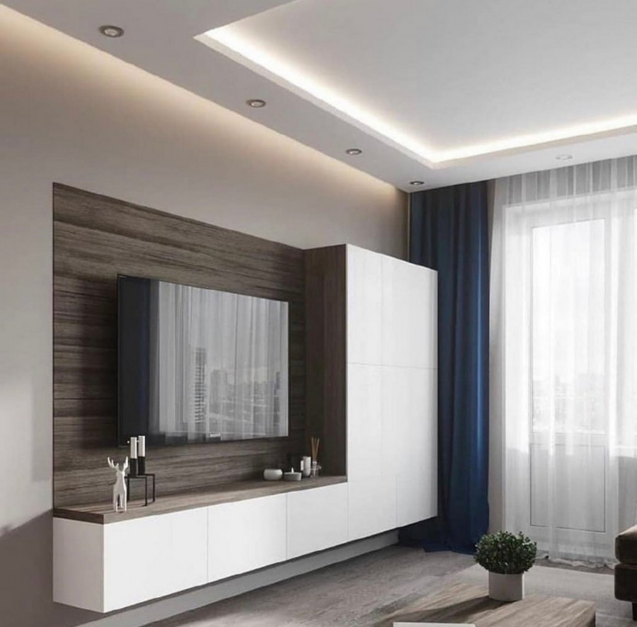 Jeevaa_Design гостиная