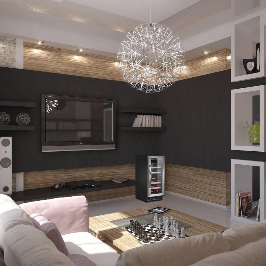 Стиль конструктивизм в интерьере