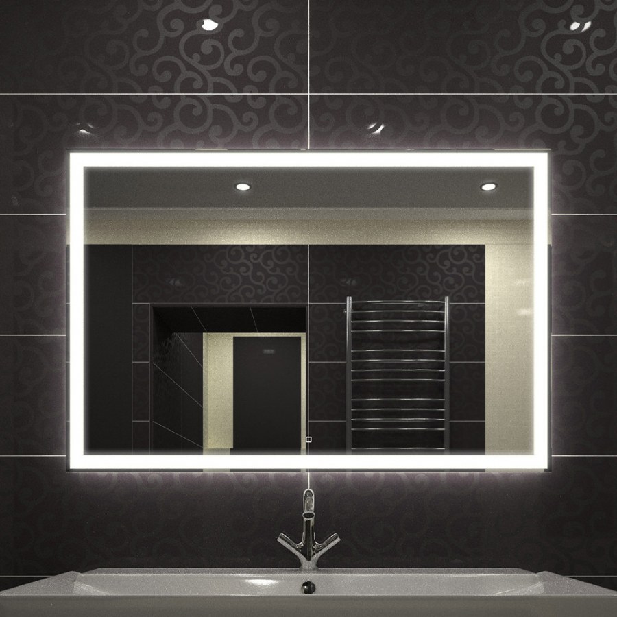 Зеркало во весь рост с подсветкой икеа