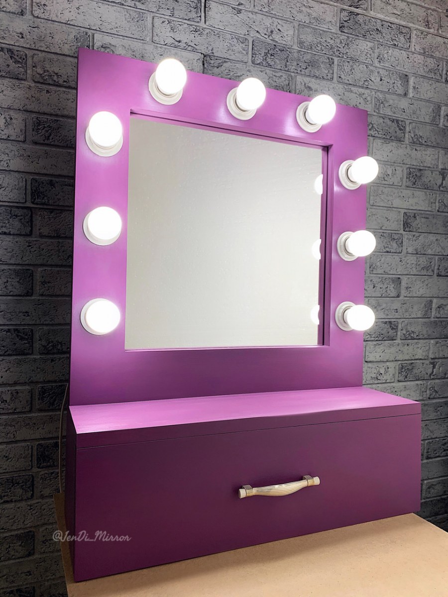 Зеркало Геберит Опшн 800