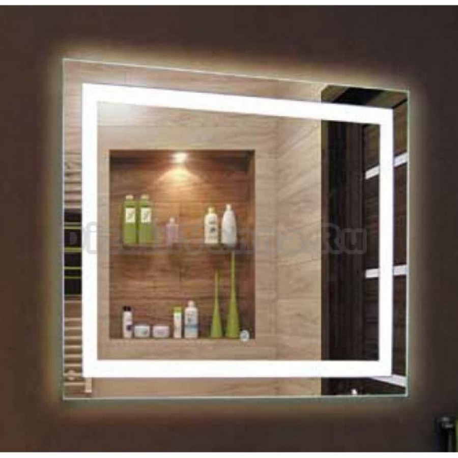 Зеркало Aqwella Фостер 80