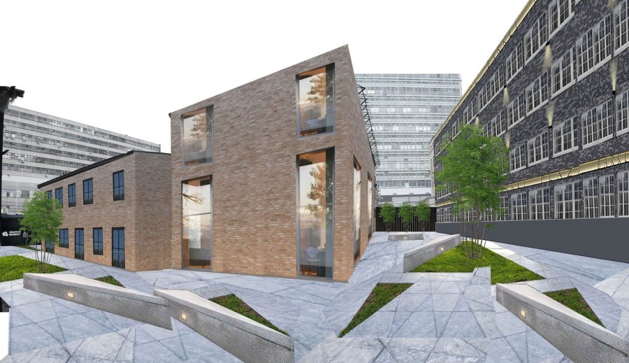 Двухъярусная студия Москва