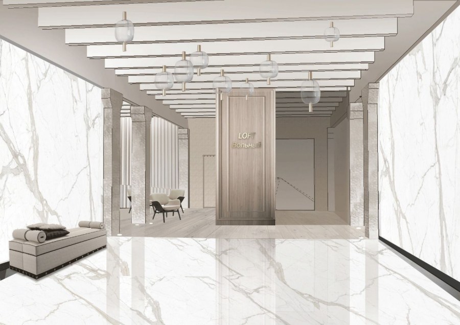 Лофт Вольный ЖК