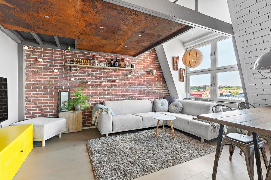 Пентхаус Челябинск