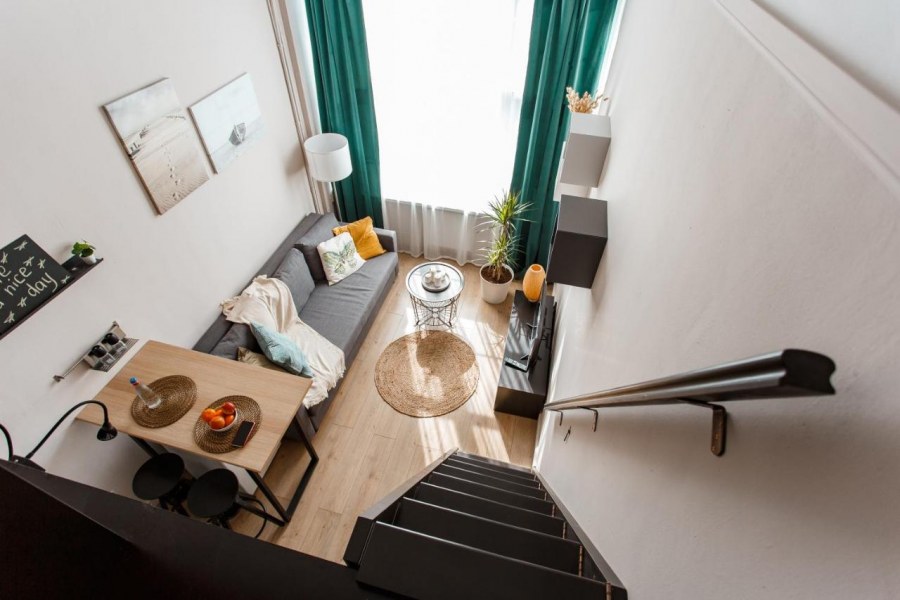 Loft Вольный ЖК