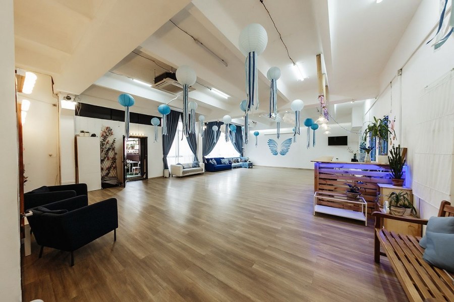 Серпуховский вал 7 лофт