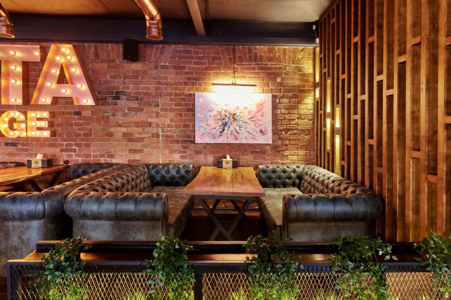 Лофт на Варшавке