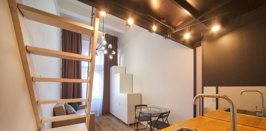 Loft Вольный ЖК