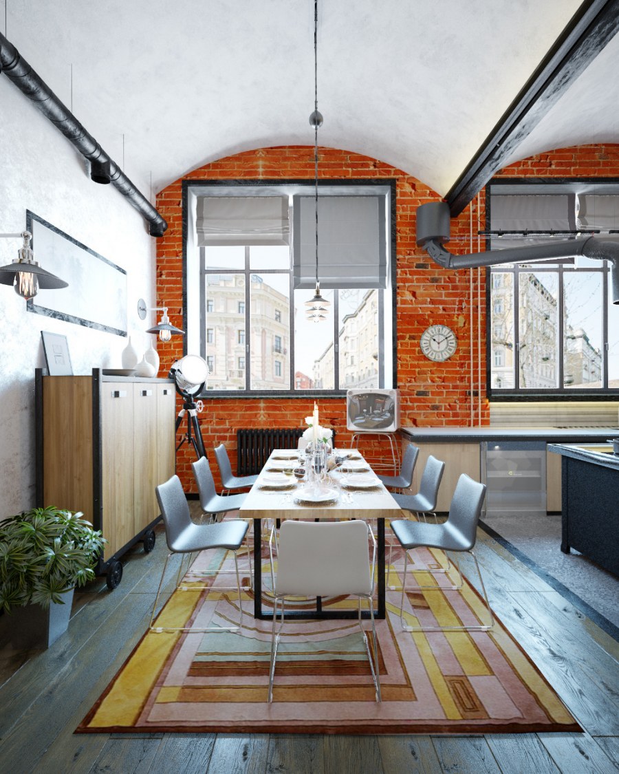 Спейс лофт Бауманская