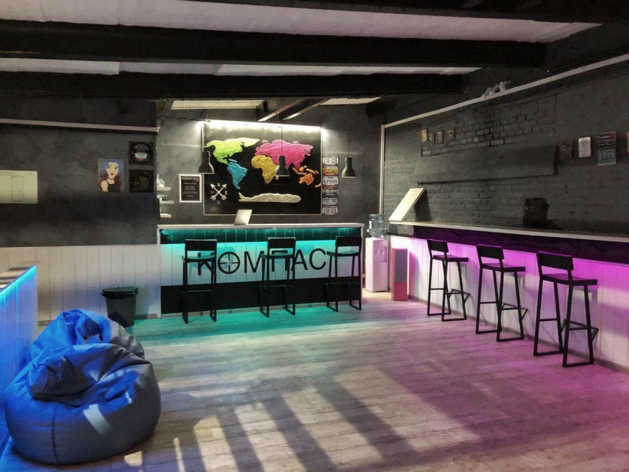 Loft 225 на Электрозаводской