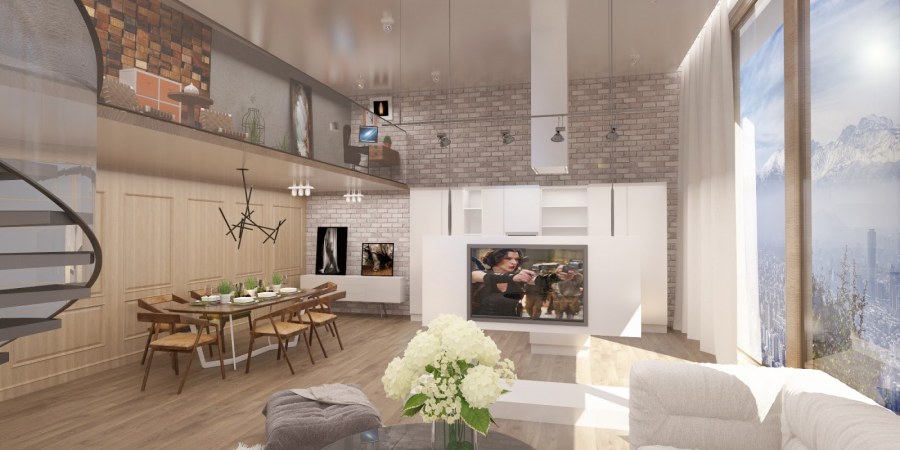 Мята лаунж Семеновская