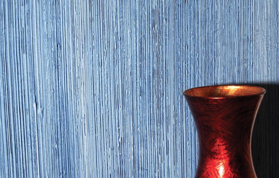 Фактурная штукатурка эффект дождя