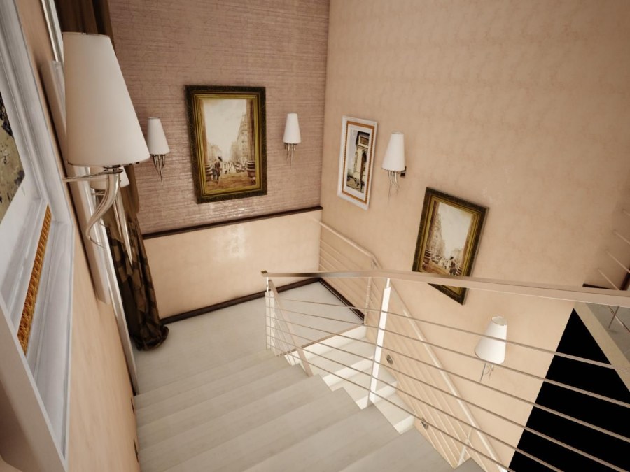 Родные просторы дизайн проект