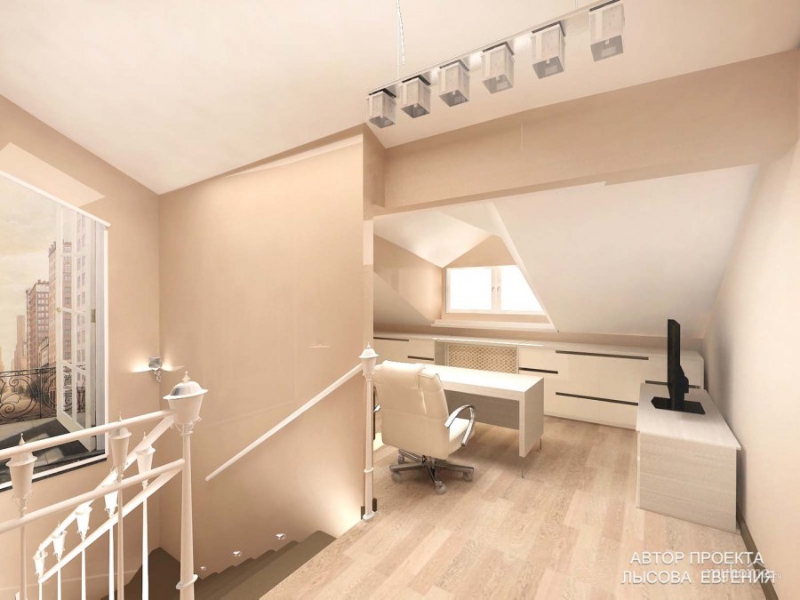 Маленький таунхаус интерьер