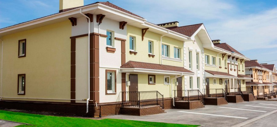 Таунхаус внутри